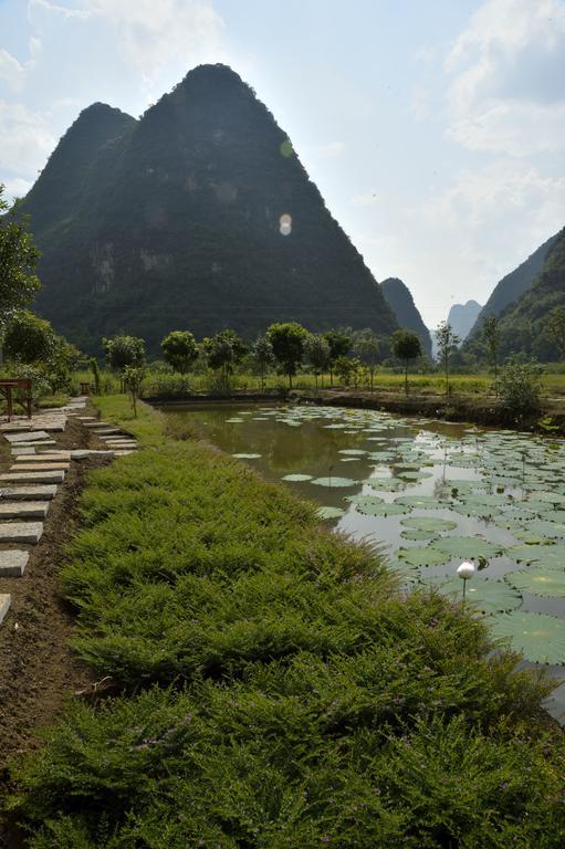 Yangshuo Zen Valley Ngoại thất bức ảnh