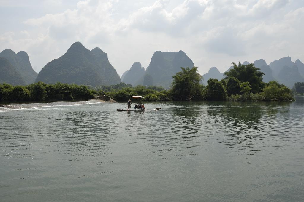 Yangshuo Zen Valley Ngoại thất bức ảnh