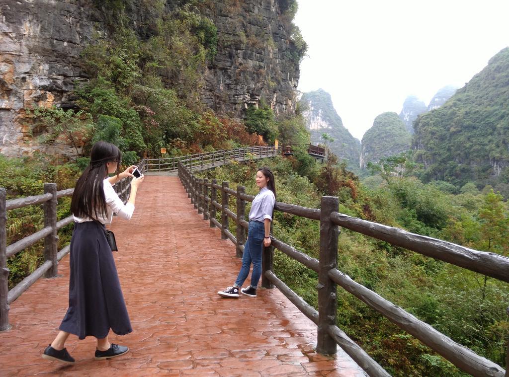 Yangshuo Zen Valley Ngoại thất bức ảnh