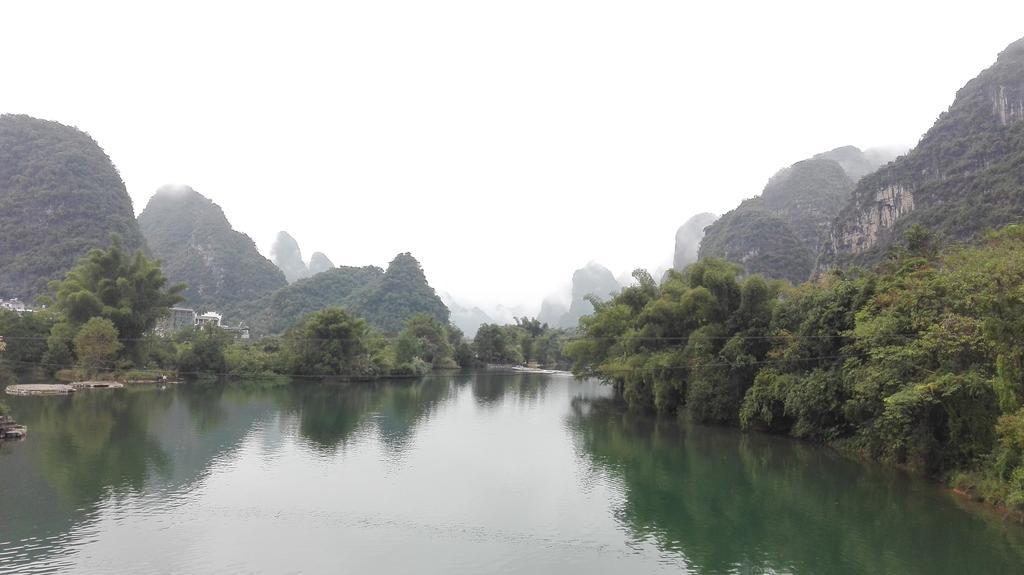 Yangshuo Zen Valley Ngoại thất bức ảnh