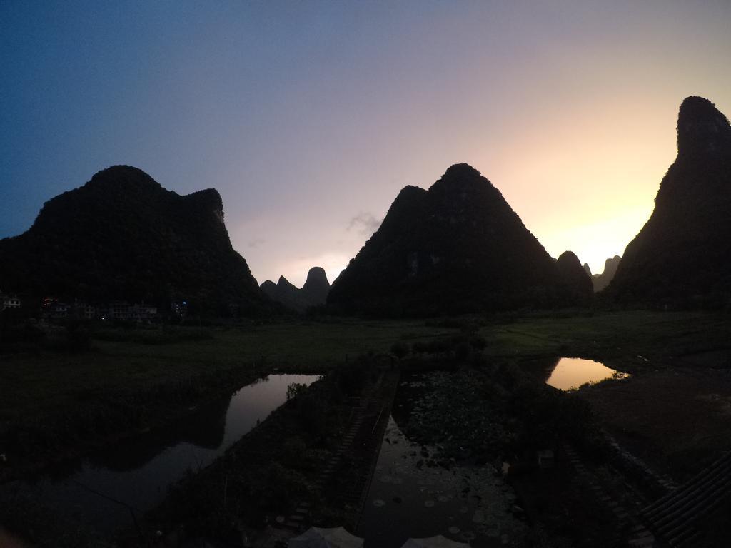 Yangshuo Zen Valley Ngoại thất bức ảnh