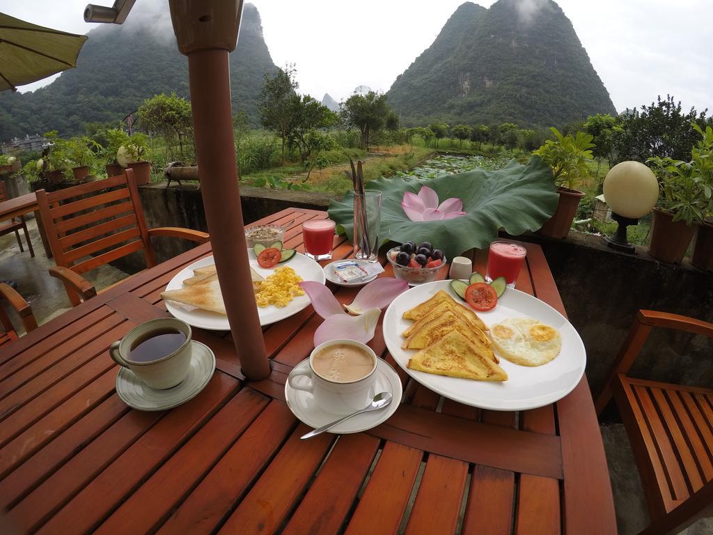 Yangshuo Zen Valley Ngoại thất bức ảnh