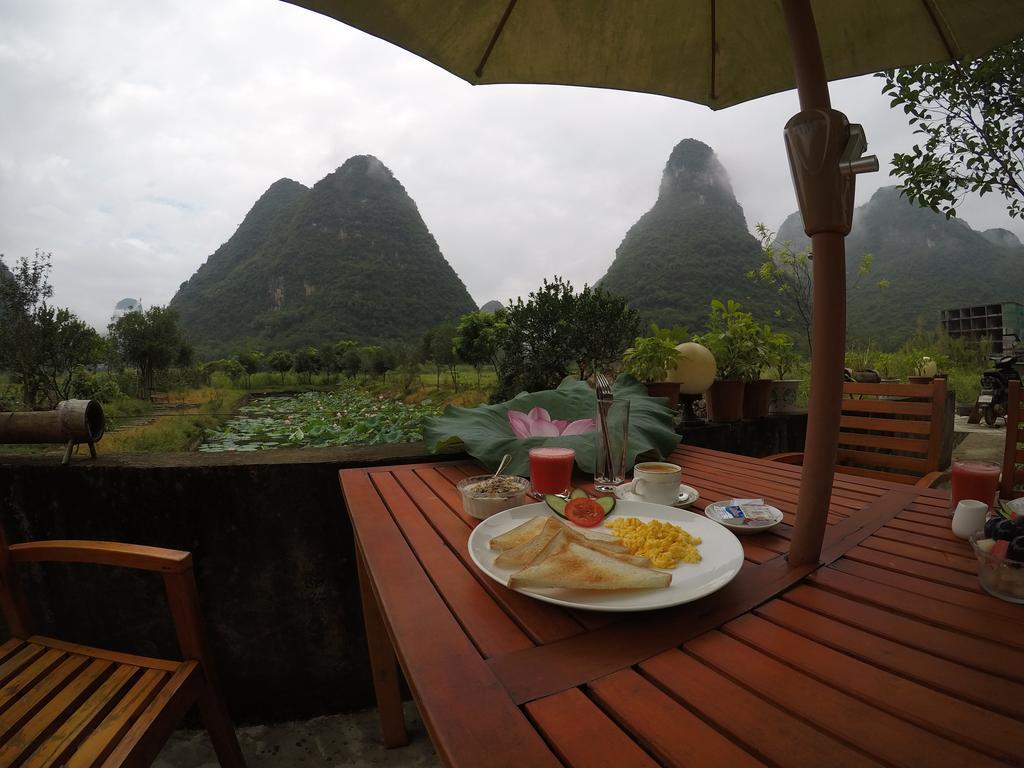 Yangshuo Zen Valley Ngoại thất bức ảnh