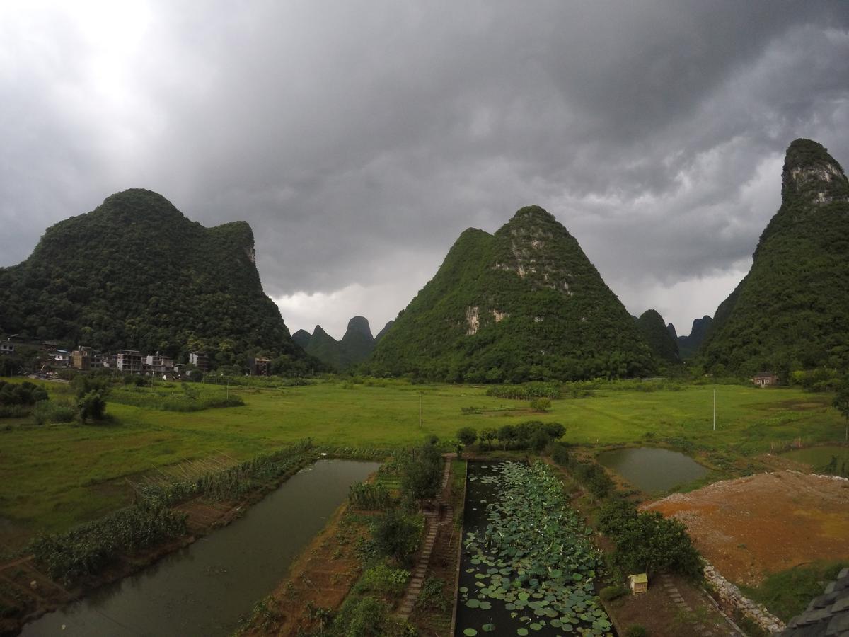 Yangshuo Zen Valley Ngoại thất bức ảnh