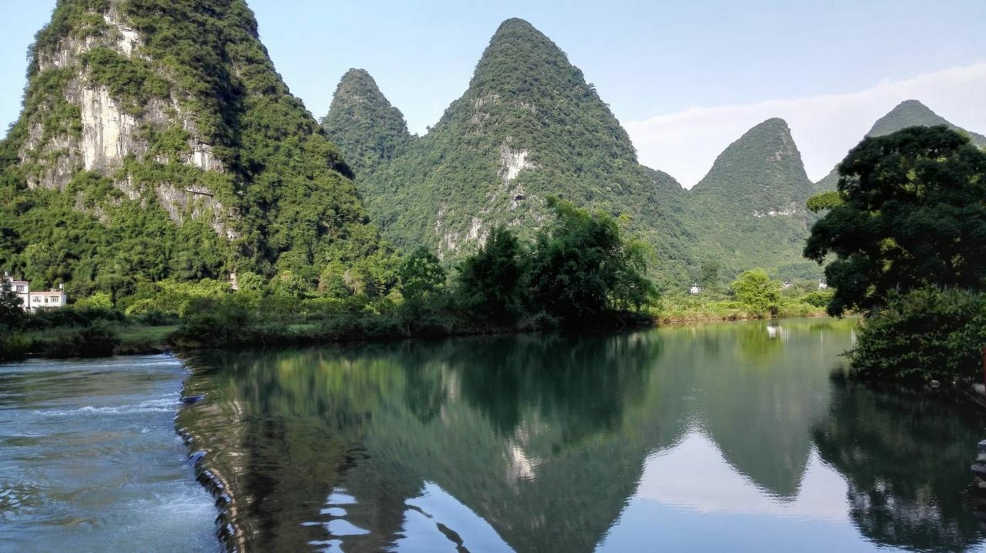 Yangshuo Zen Valley Ngoại thất bức ảnh
