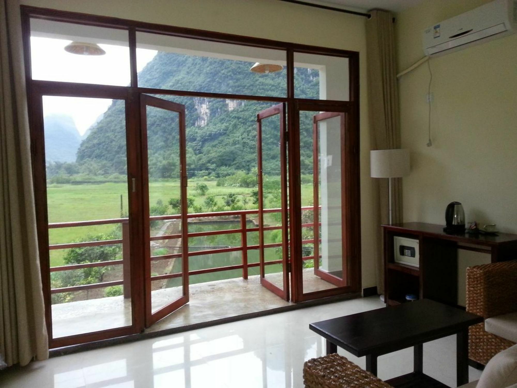 Yangshuo Zen Valley Ngoại thất bức ảnh