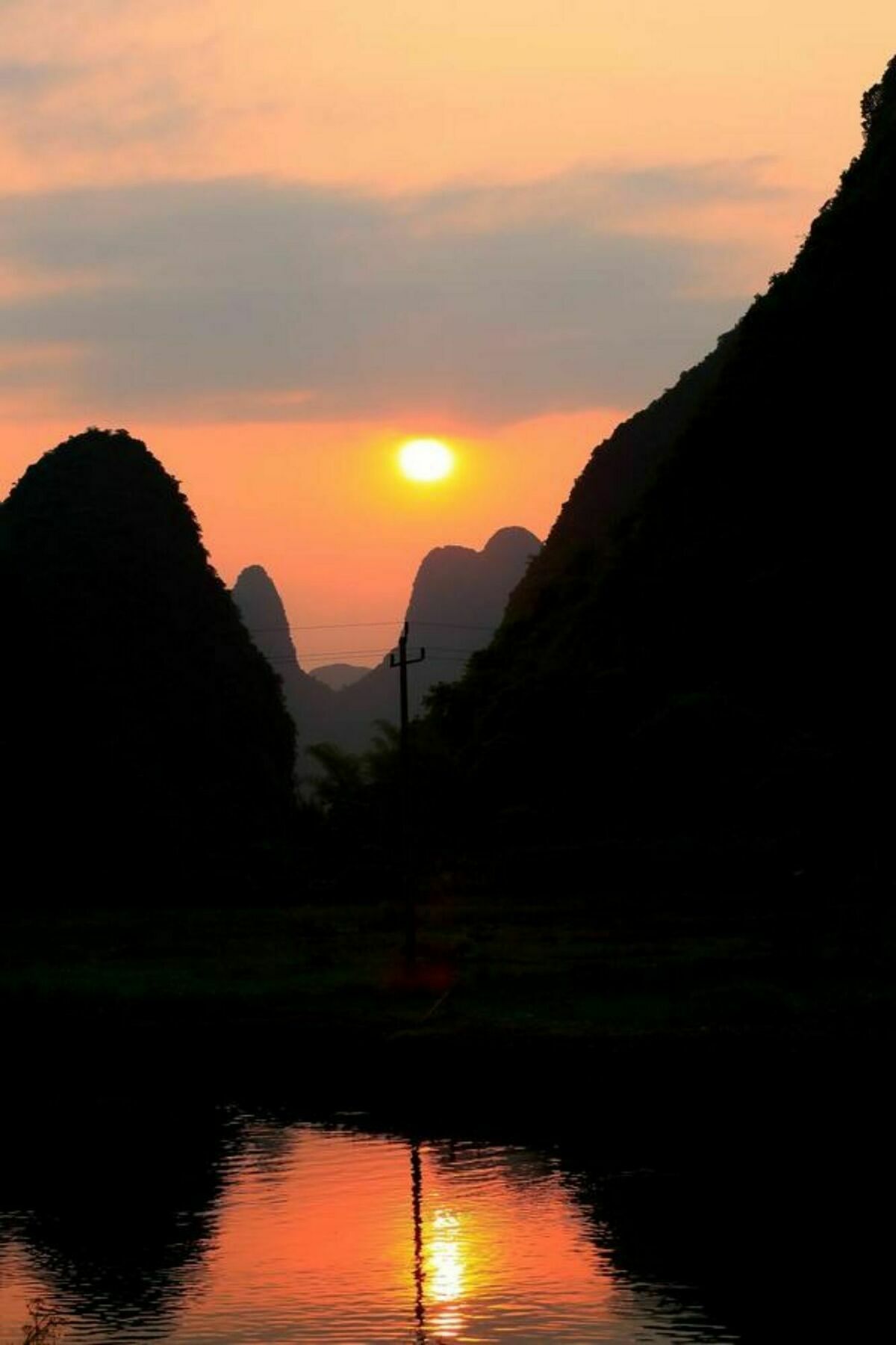 Yangshuo Zen Valley Ngoại thất bức ảnh