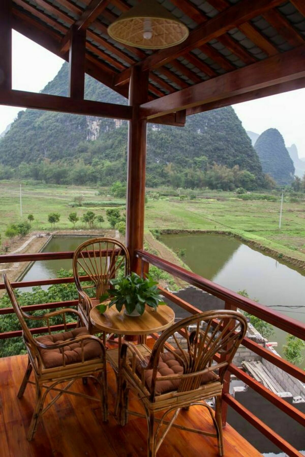 Yangshuo Zen Valley Ngoại thất bức ảnh
