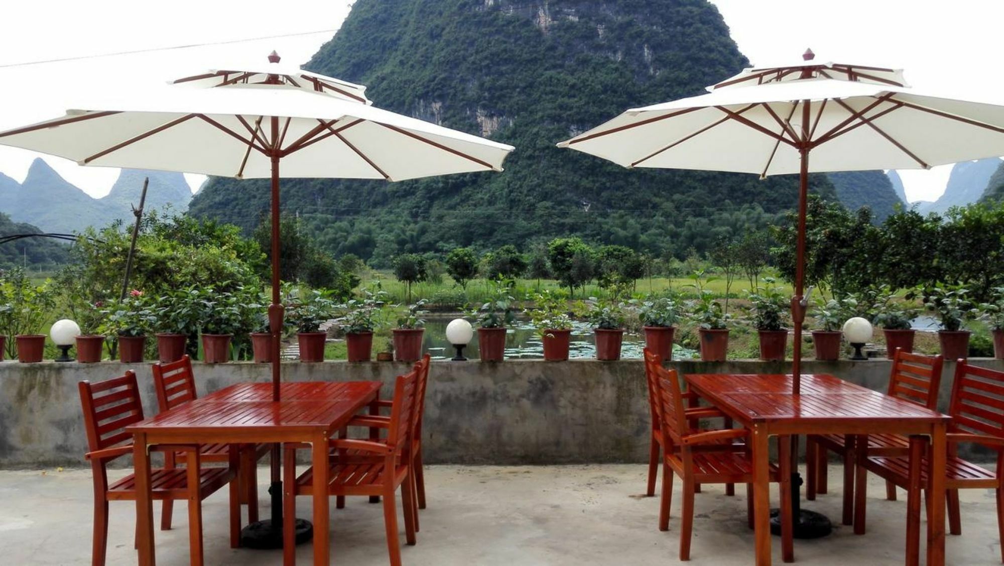 Yangshuo Zen Valley Ngoại thất bức ảnh