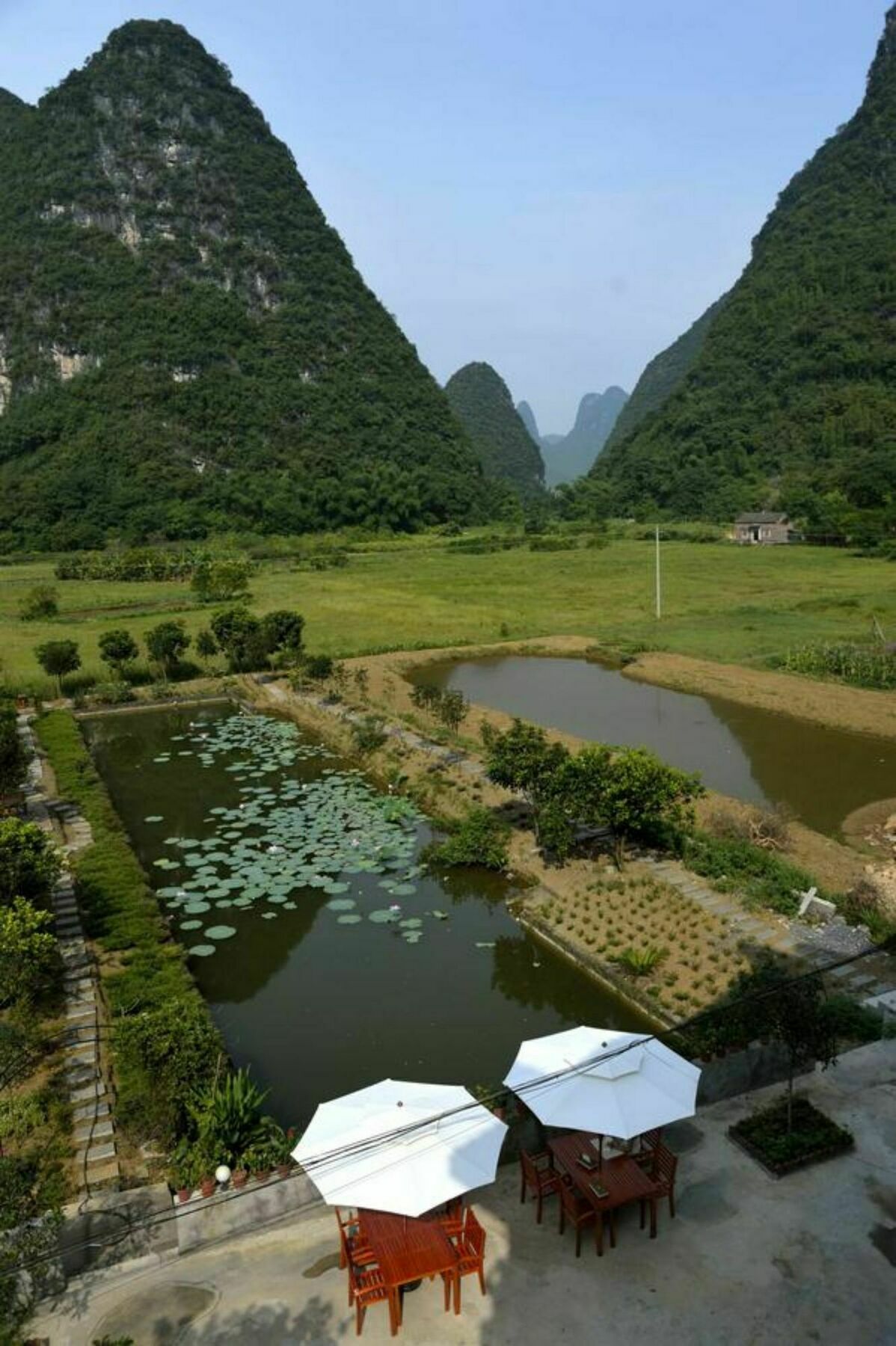Yangshuo Zen Valley Ngoại thất bức ảnh