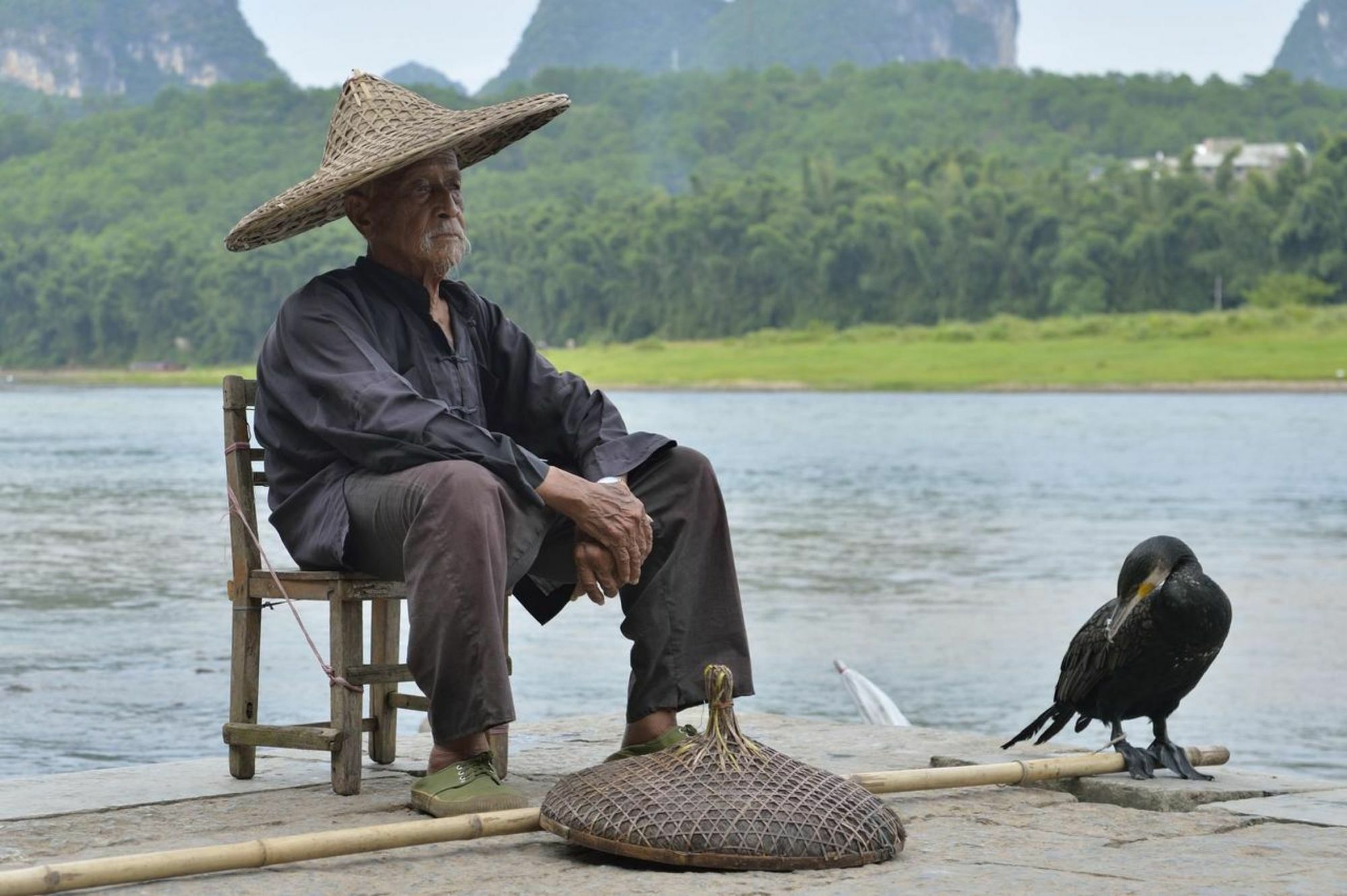 Yangshuo Zen Valley Ngoại thất bức ảnh