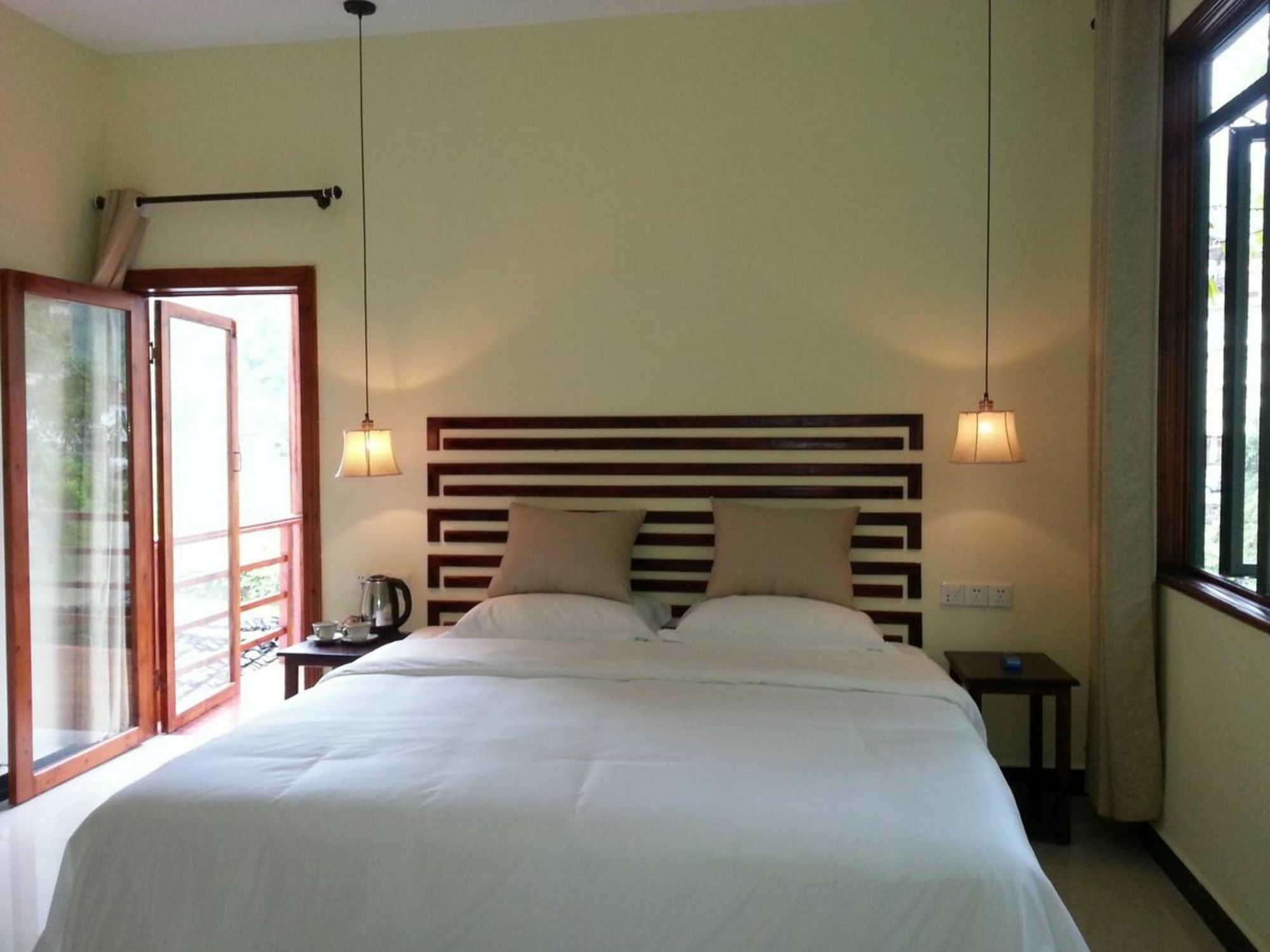 Yangshuo Zen Valley Ngoại thất bức ảnh
