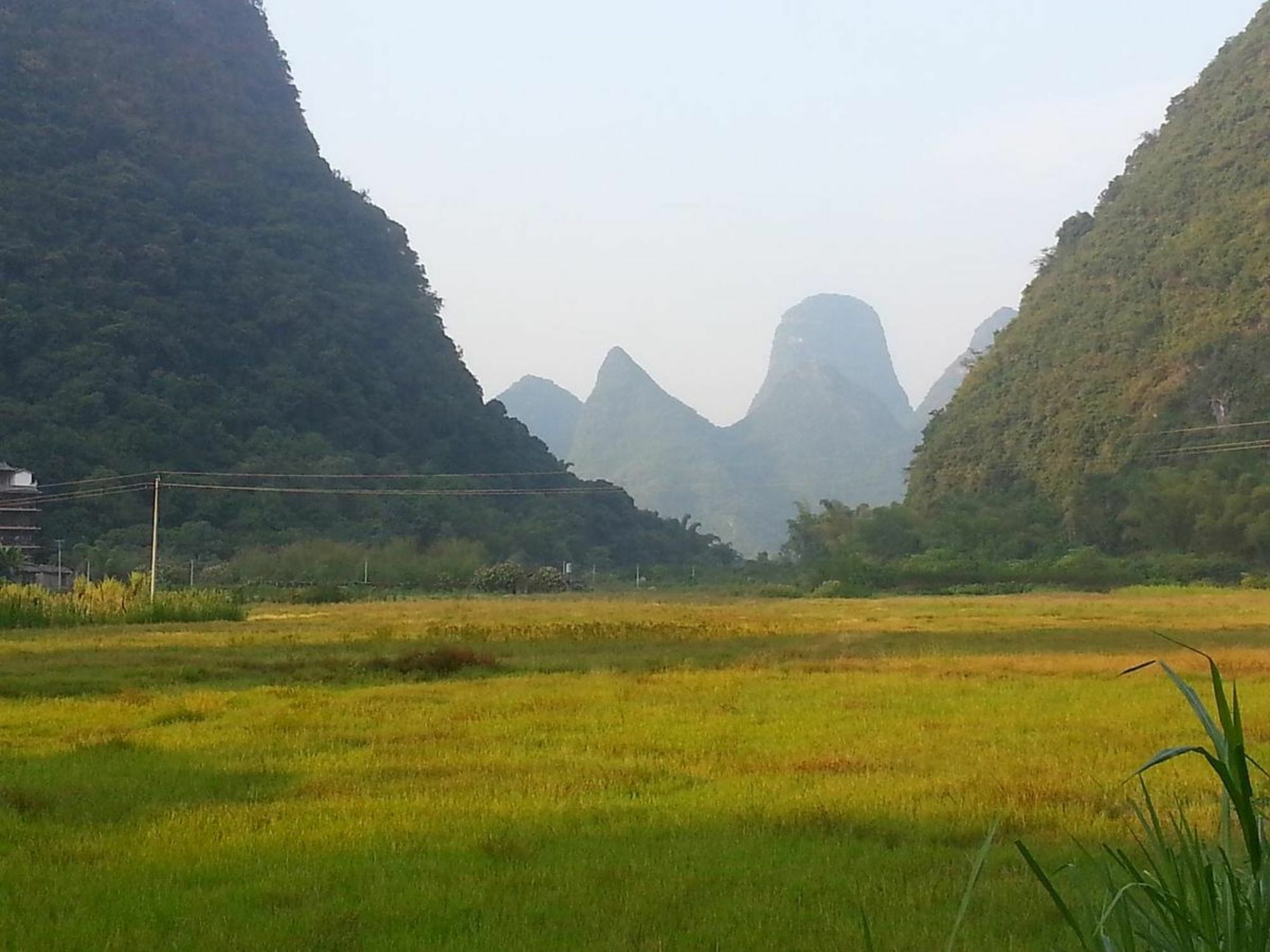 Yangshuo Zen Valley Ngoại thất bức ảnh