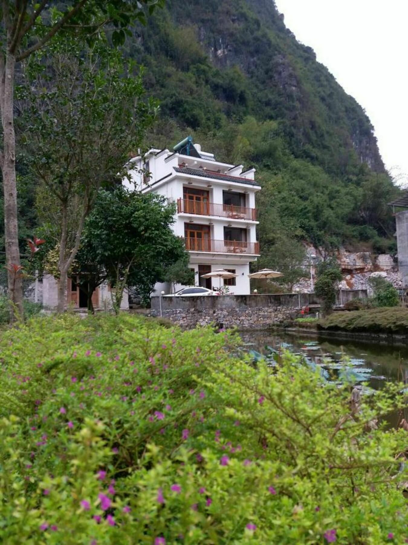 Yangshuo Zen Valley Ngoại thất bức ảnh