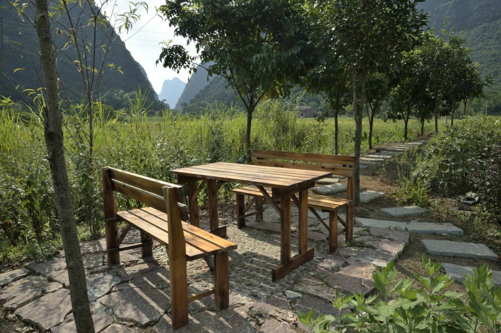 Yangshuo Zen Valley Ngoại thất bức ảnh